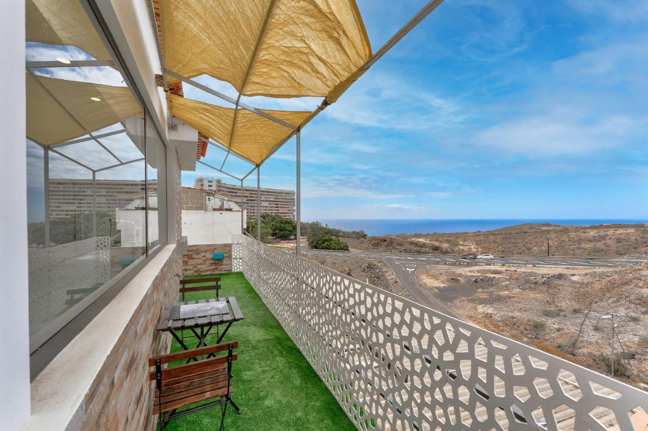 Amazing View Penthouse Huge Private Terrace Apartament *