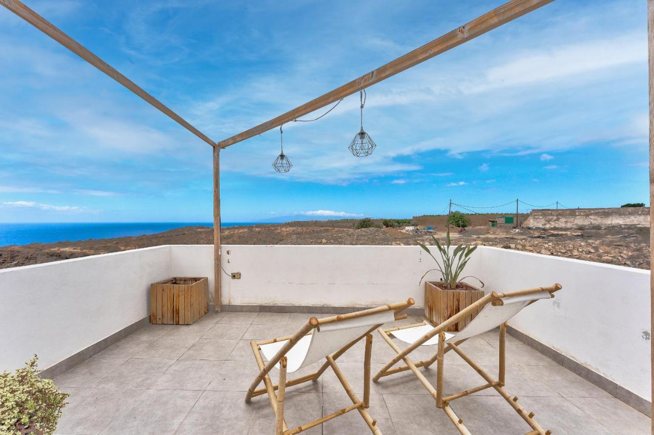 Apartament Amazing View Penthouse Huge Private Terrace Callao Salvaje