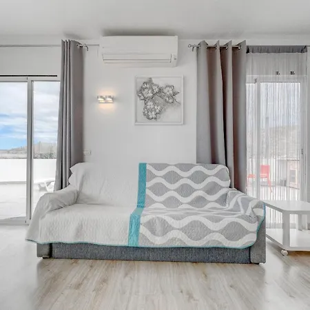 Amazing View Penthouse Studio Huge Private Terrace Callao Salvaje Zewnętrze zdjęcie