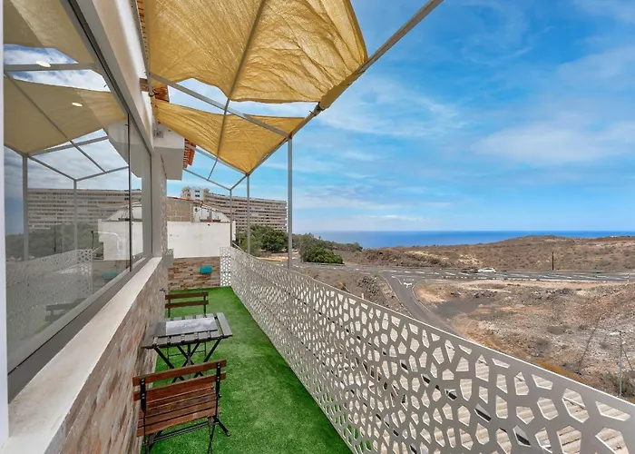 Amazing View Penthouse Studio Huge Private Terrace