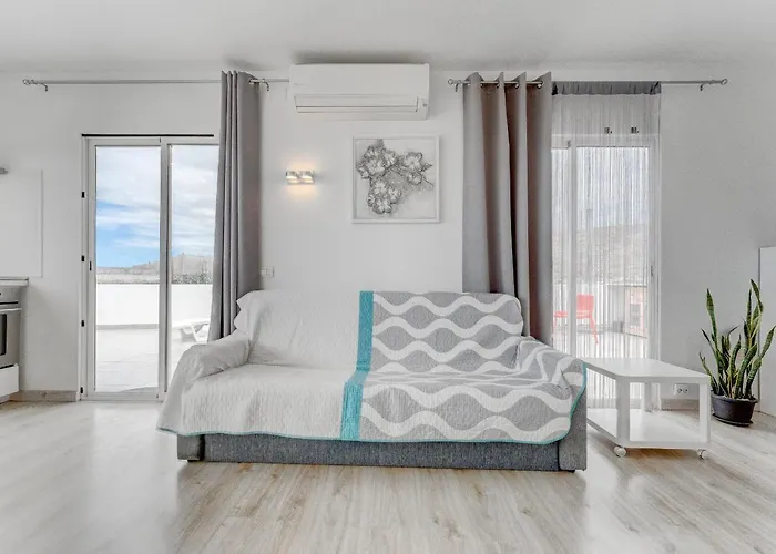 Amazing View Penthouse Studio Huge Private Terrace