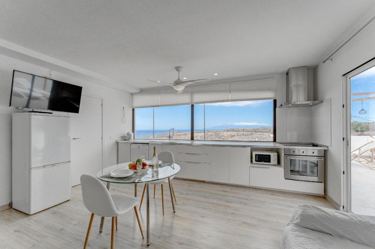 Apartment Amazing View Penthouse Huge Private Terrace Callao Salvaje